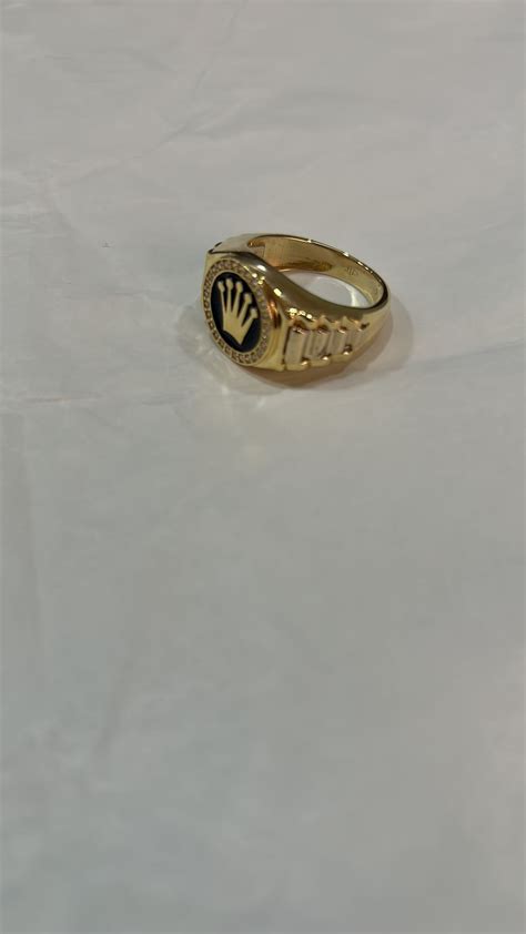 anello rolex uomo imitazione